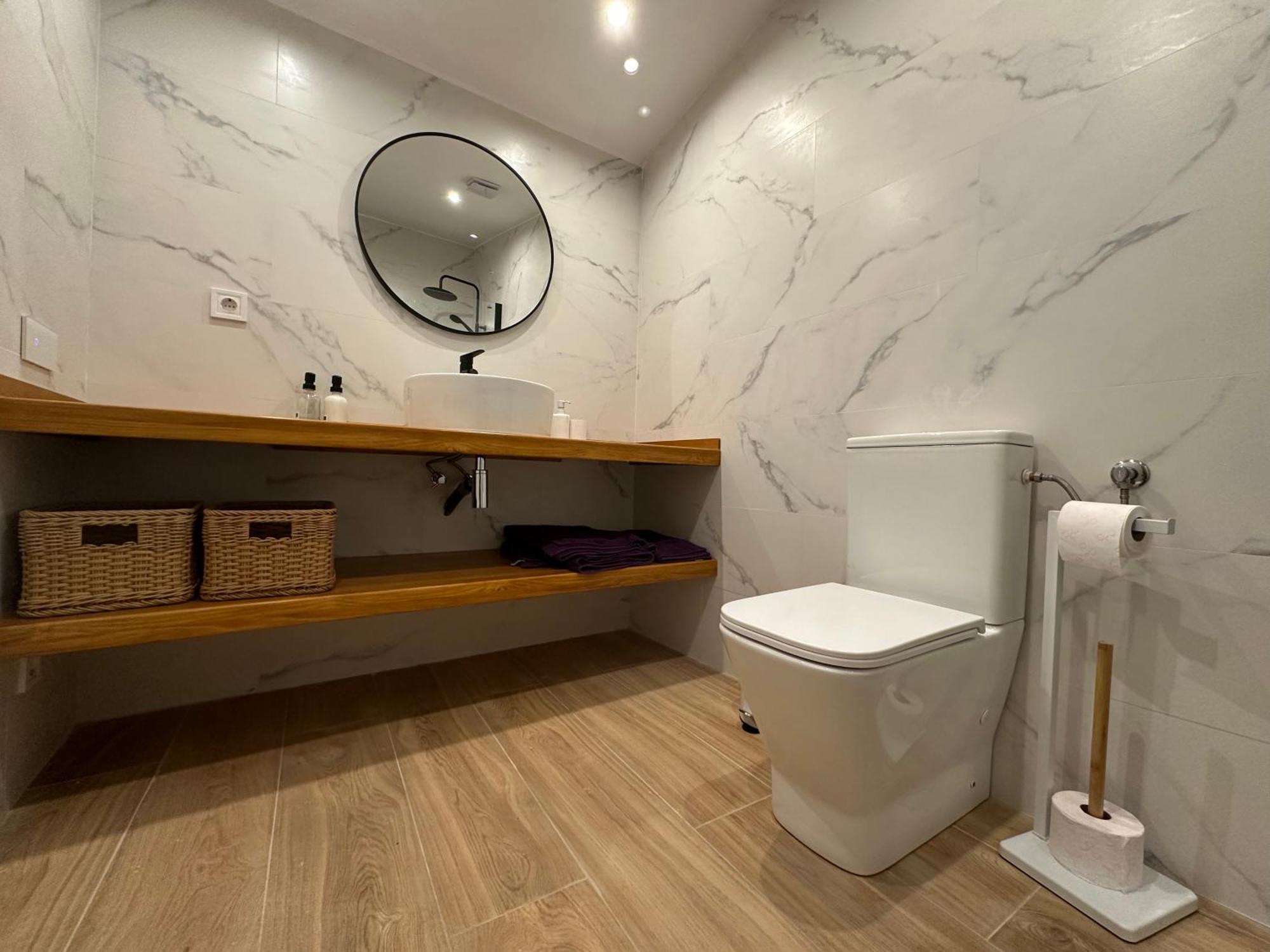 הוילה Artes  Jacuzzi Privado Con Vistas Increibles El Raco D Artes מראה חיצוני תמונה