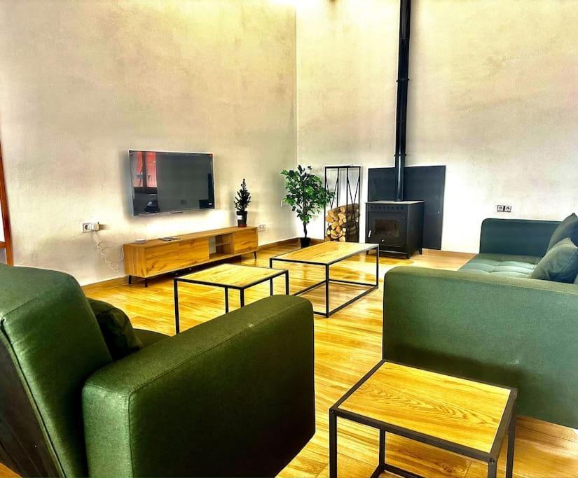 הוילה Artes  Jacuzzi Privado Con Vistas Increibles El Raco D Artes מראה חיצוני תמונה